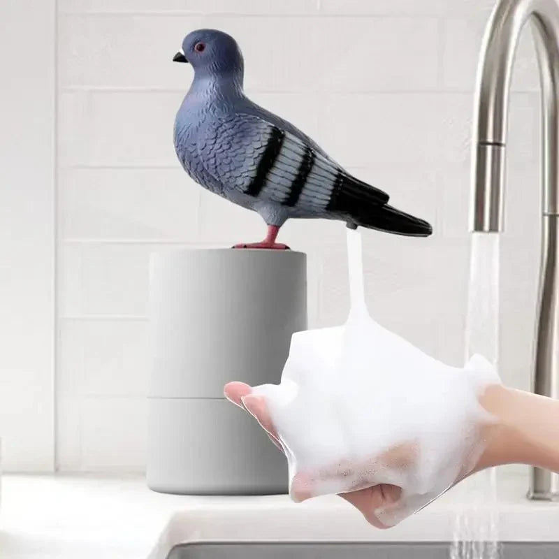 Pigeon Foam Fother - Soap Dispenser