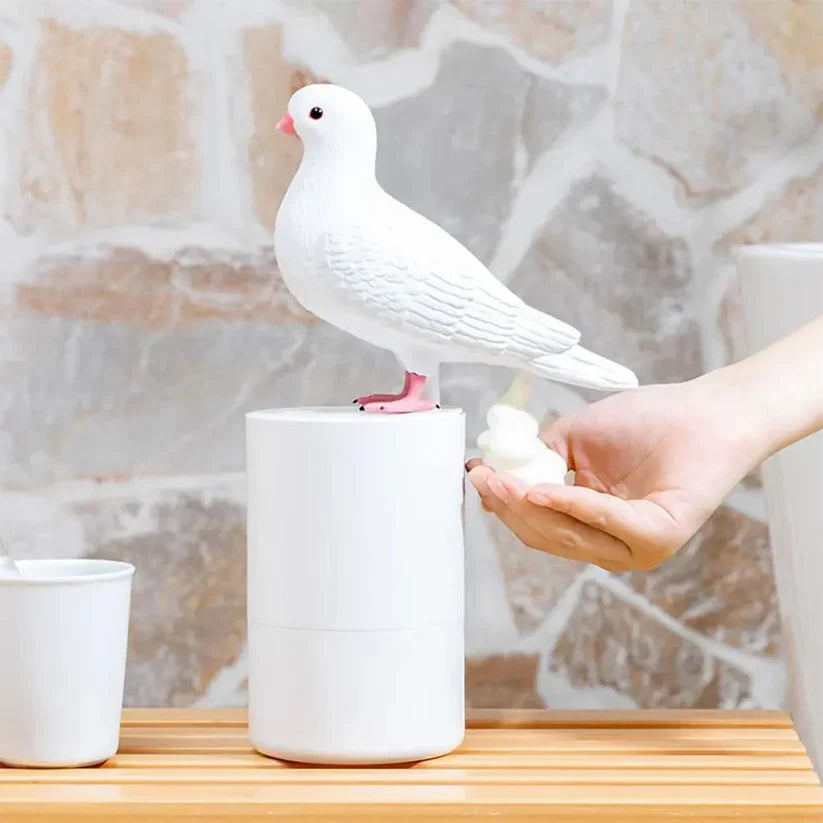 Pigeon Foam Fother - Soap Dispenser