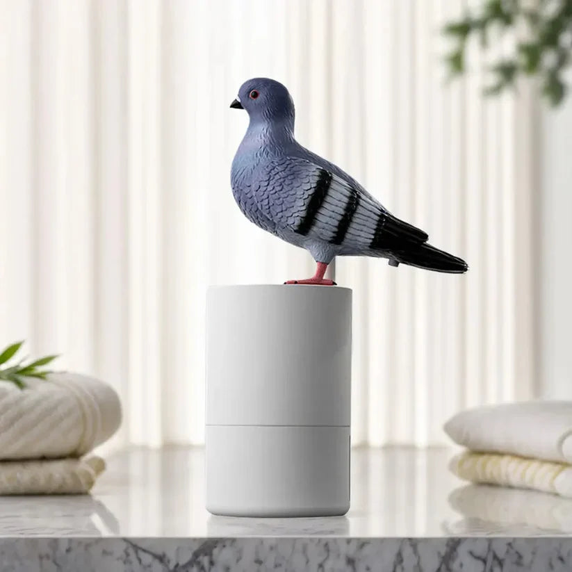 Pigeon Foam Fother - Soap Dispenser