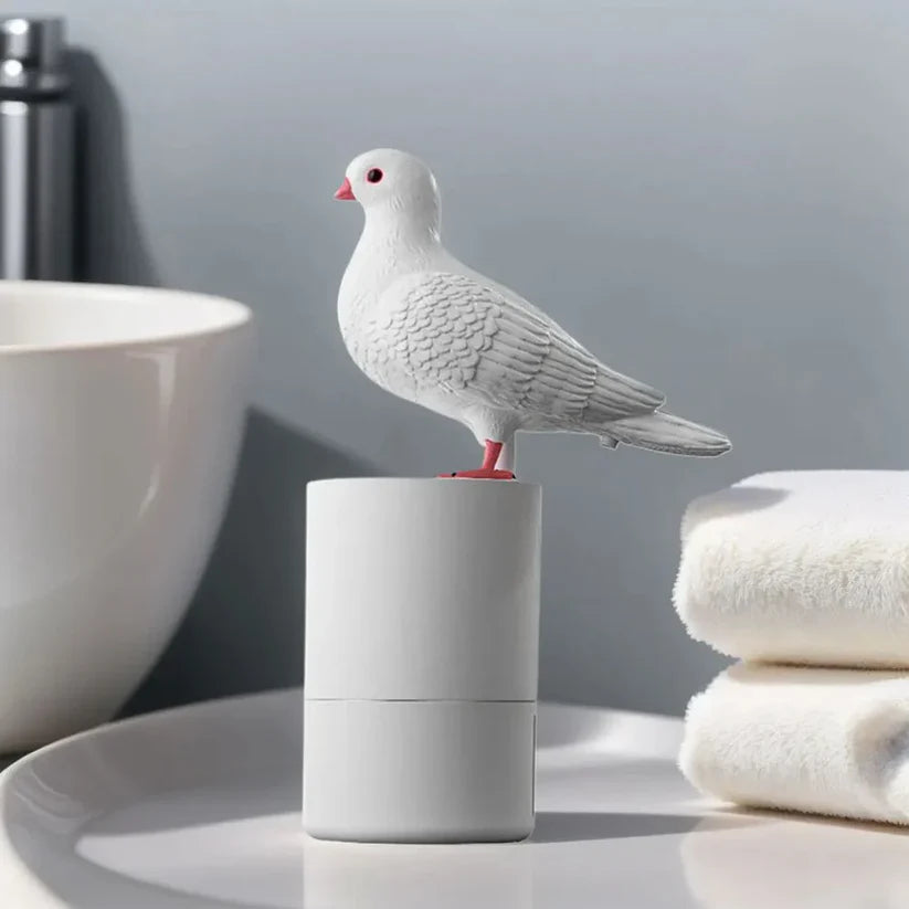 Pigeon Foam Fother - Soap Dispenser
